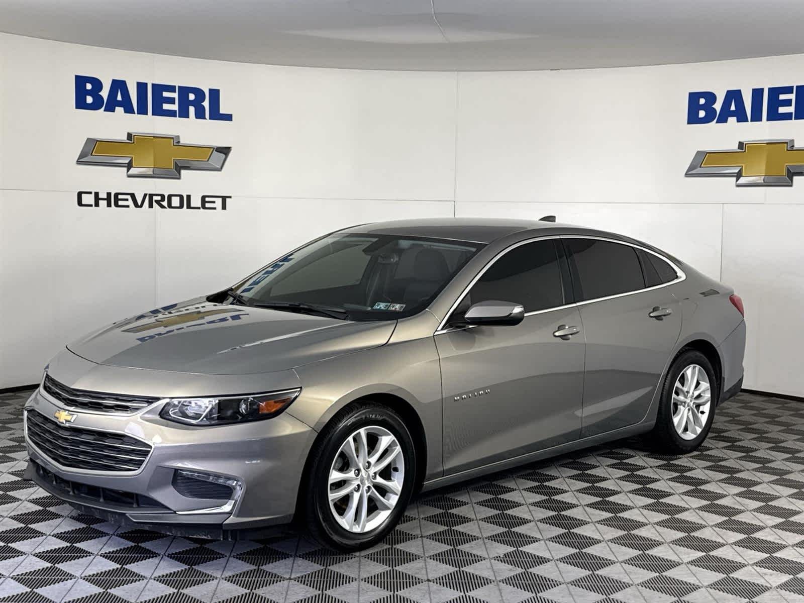 2017 Chevrolet Malibu 1LT