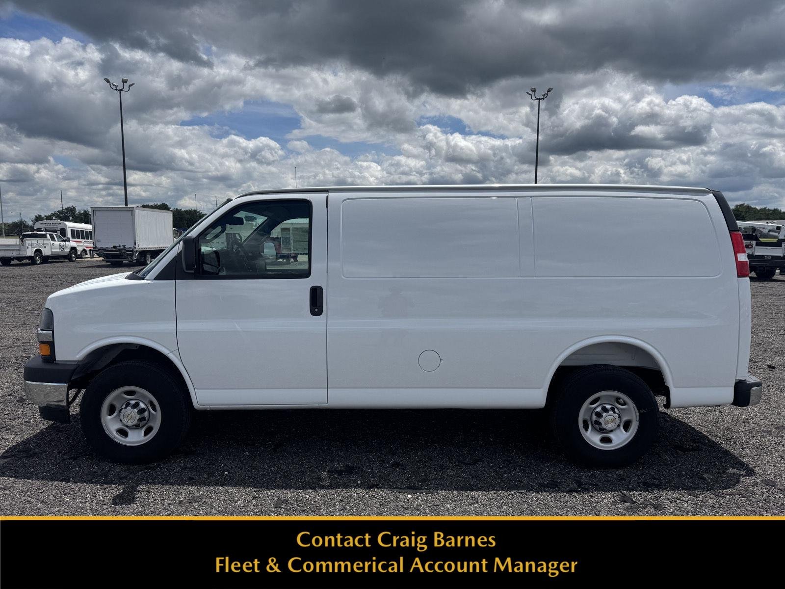 New 2026 Summit White Chevrolet WT image 1