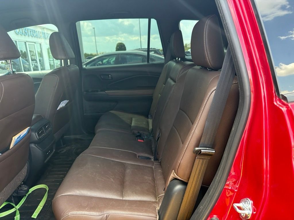 2025 Honda Passport EX-L - Photo 7