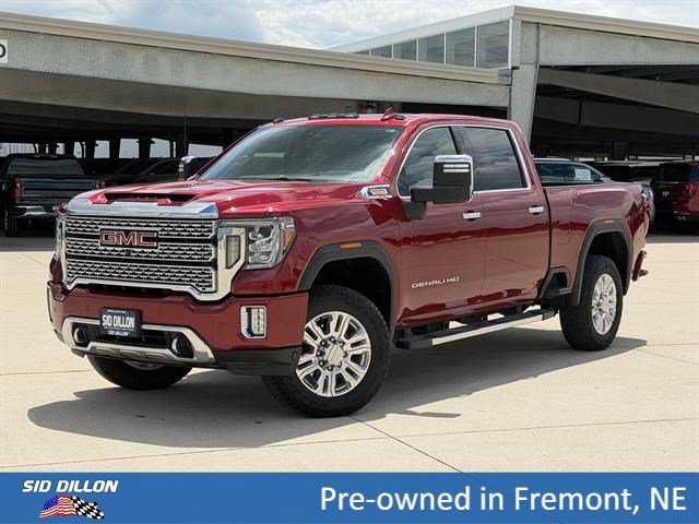 2020 GMC Sierra 2500 HD
