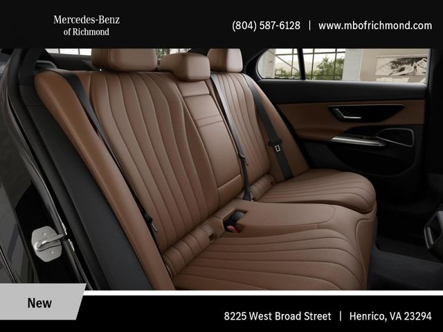 New 2026 Obsidian Black Metallic Mercedes-Benz E 450 image 5