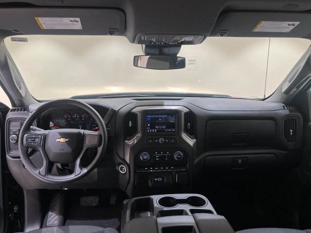 2025 Chevrolet Silverado 1500 Custom - Photo 18