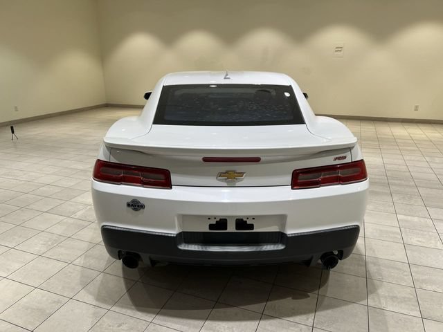 Used 2014 Summit White Chevrolet LT image 4