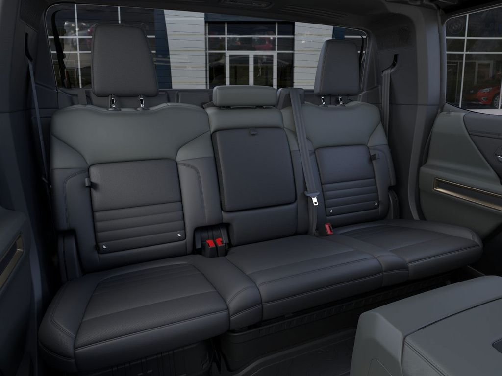 New 2025 Interstellar White GMC 3X image 17