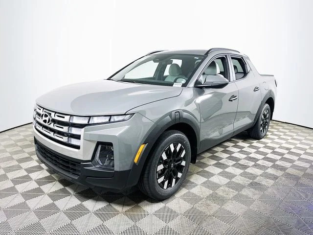 New 2026 Gray Hyundai SEL image 8