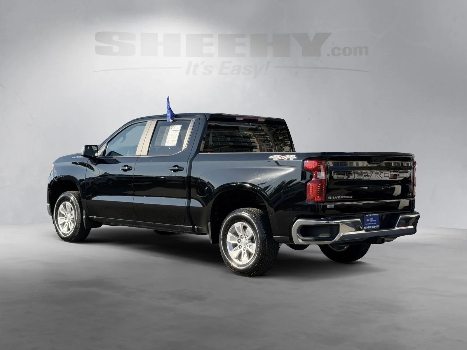 Used 2026 Black Chevrolet LT image 14