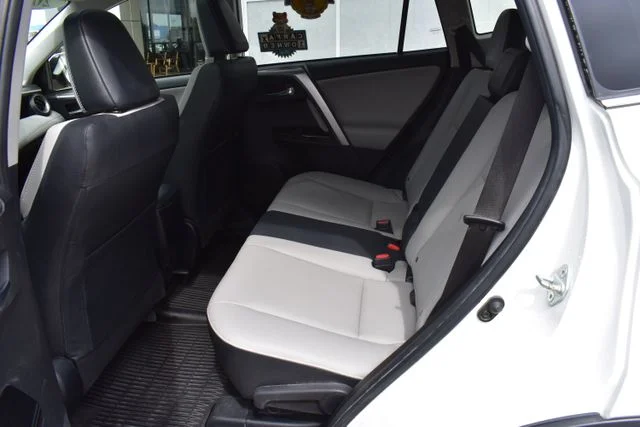 Used 2018 White Toyota Limited image 14