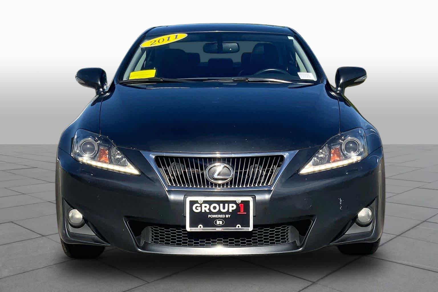 Used 2011 Smoky Granite Mica Lexus  image 3