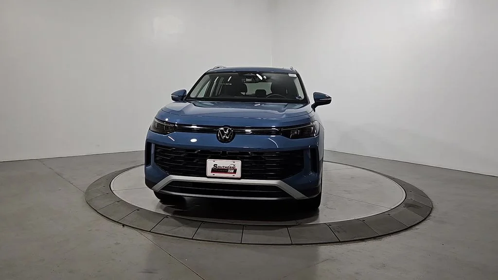 New 2026 Blue Volkswagen 2.0T SE image 8
