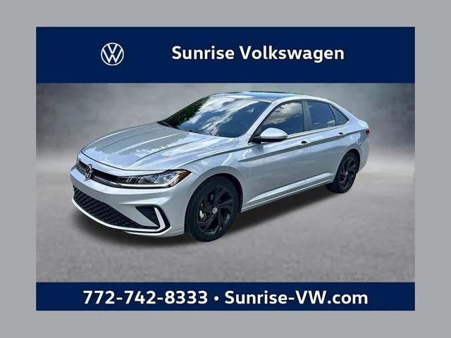 2025 Volkswagen Jetta 1.5T SE