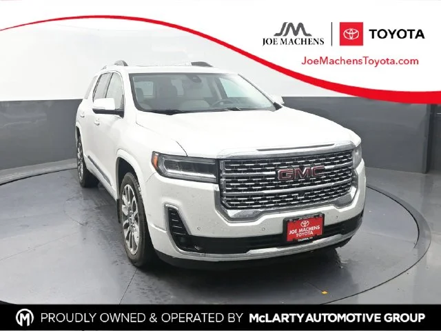 2021 GMC Acadia Denali