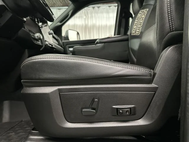 Used 2020 Silver Ram Power Wagon image 17