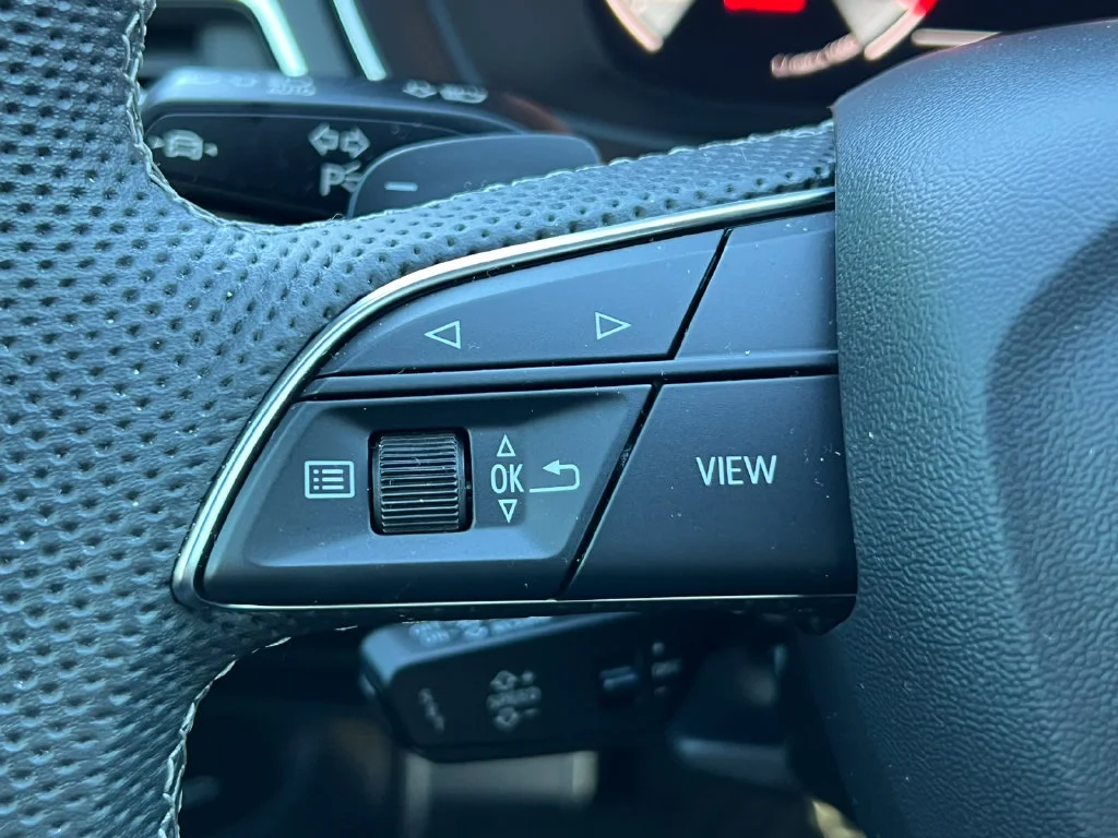 Used 2024 Green Audi Premium Plus image 17
