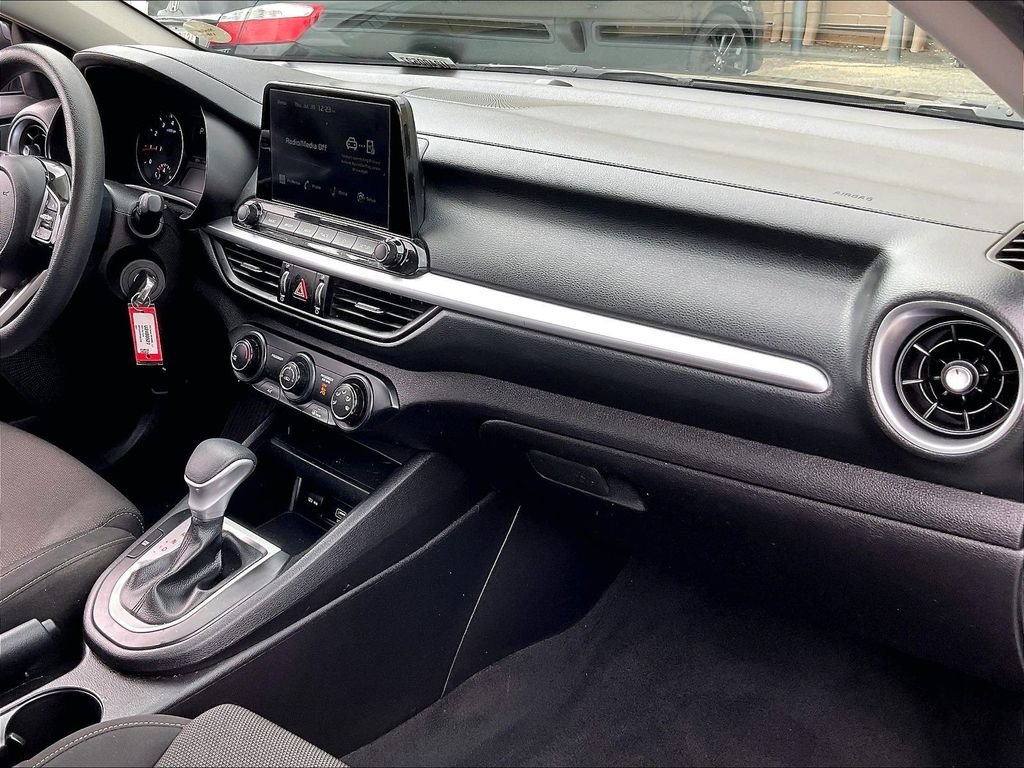 Used 2023 Gray Kia LXS image 14