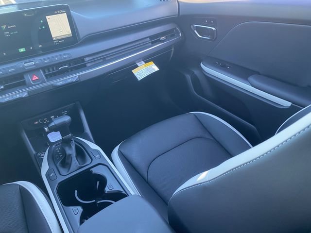 New 2026 Wave Blue Kia GT-Line image 14