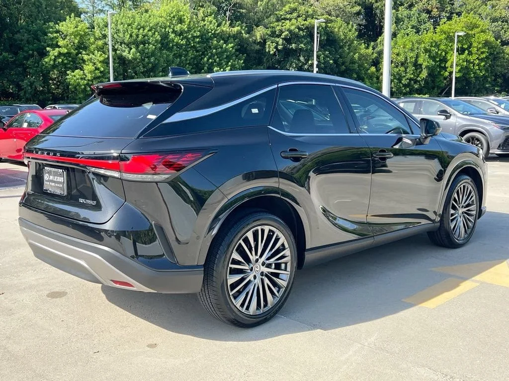 Certified Used 2024 CAVIAR Lexus 350 Luxury image 7