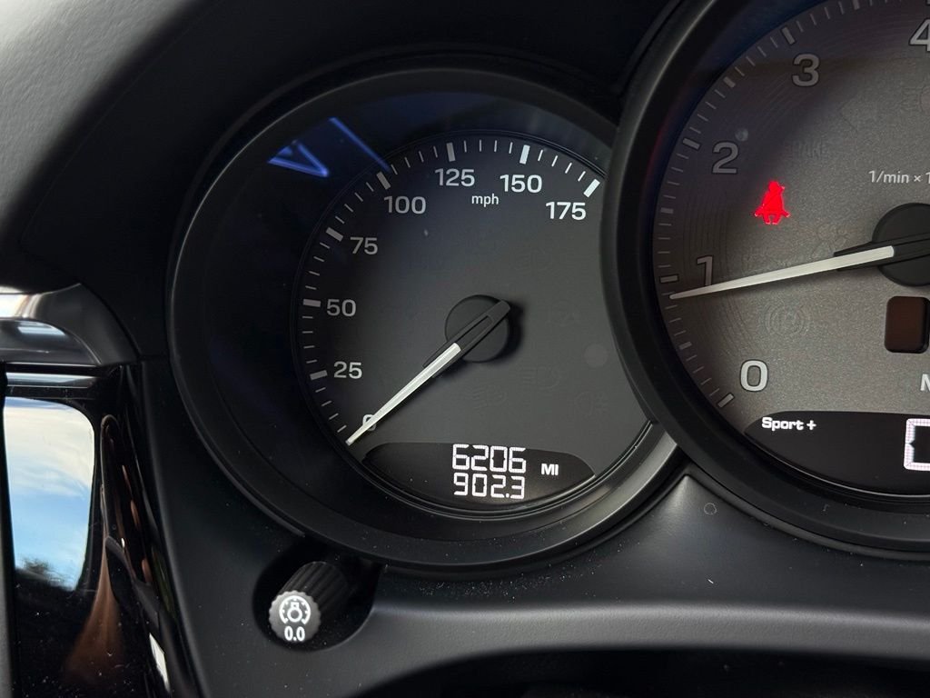 Used 2026 White Porsche S image 10