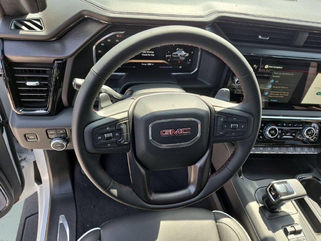 2026 GMC Sierra 1500 AT4X - Photo 10