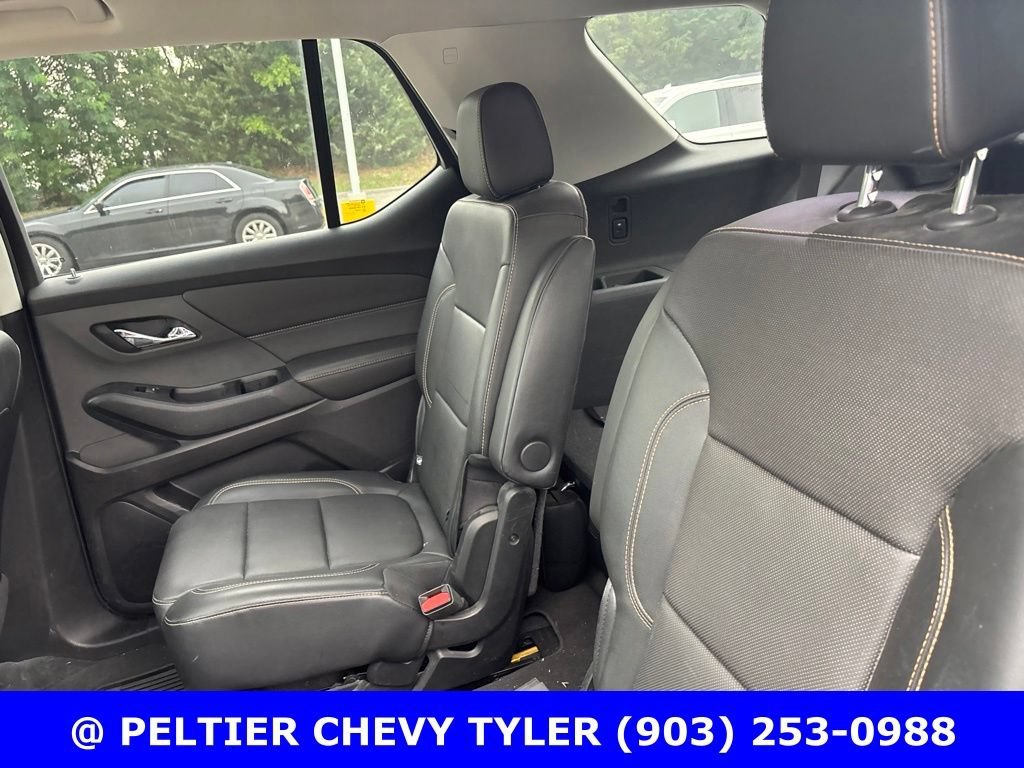 Used 2019 CAJUN RED TINTCOAT Chevrolet Premier image 21