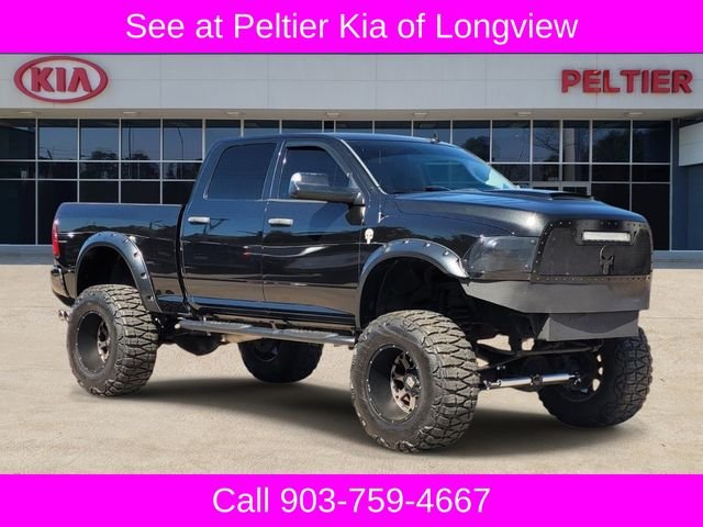 Pre-Owned 2016 Ram 2500 Big Horn