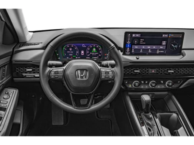 New 2026 Blue Honda EX-L image 6