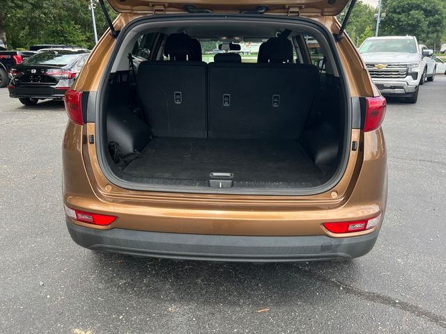Used 2018 Brown Kia LX image 26