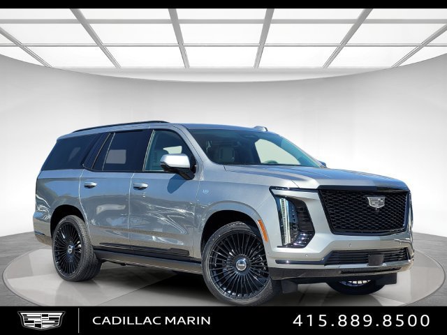 2026 Cadillac Escalade