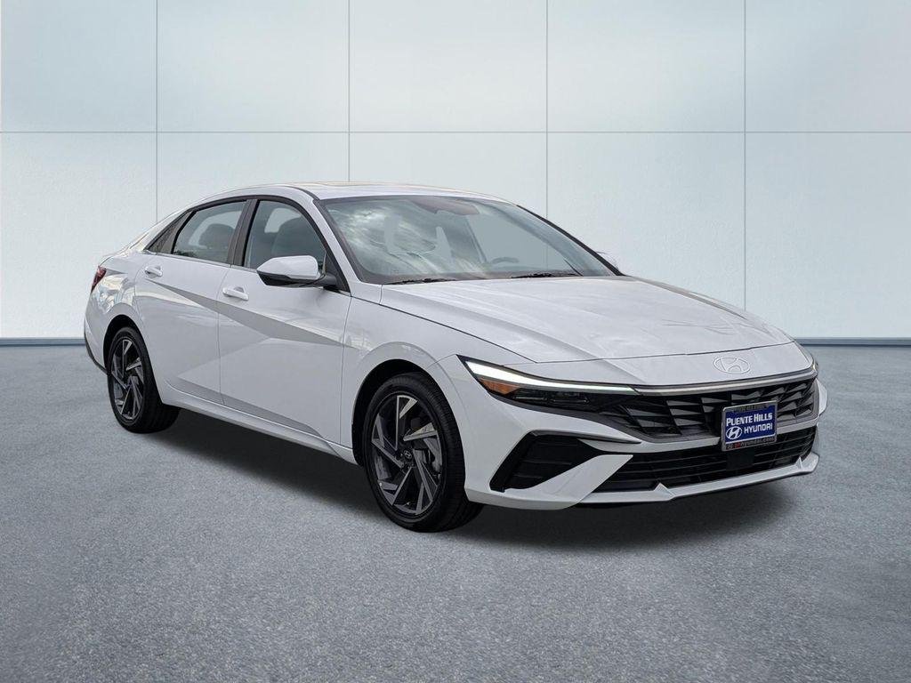 New 2026 White Hyundai Limited image 8