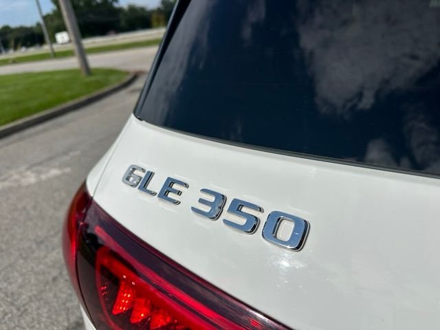 Used 2023 White Mercedes-Benz GLE 350 image 11