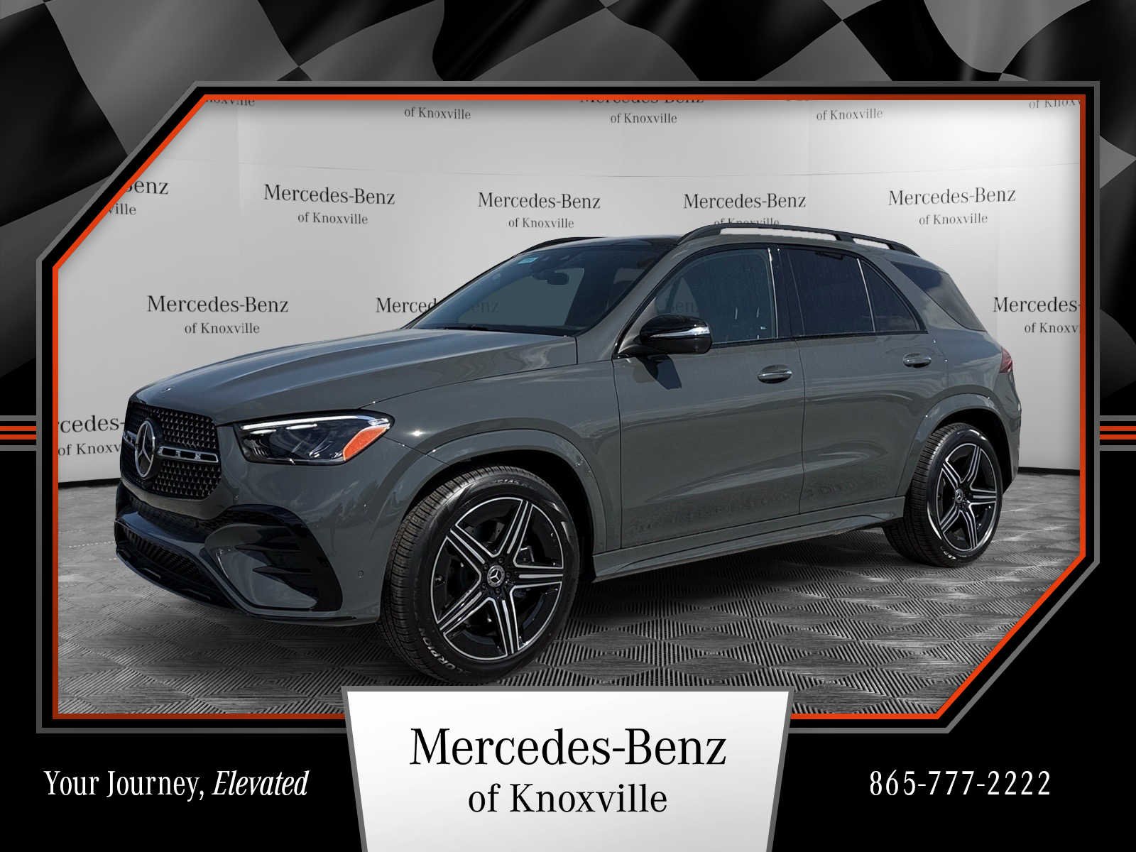 New 2026 Mercedes-Benz GLE 450 AWD 4MATIC®