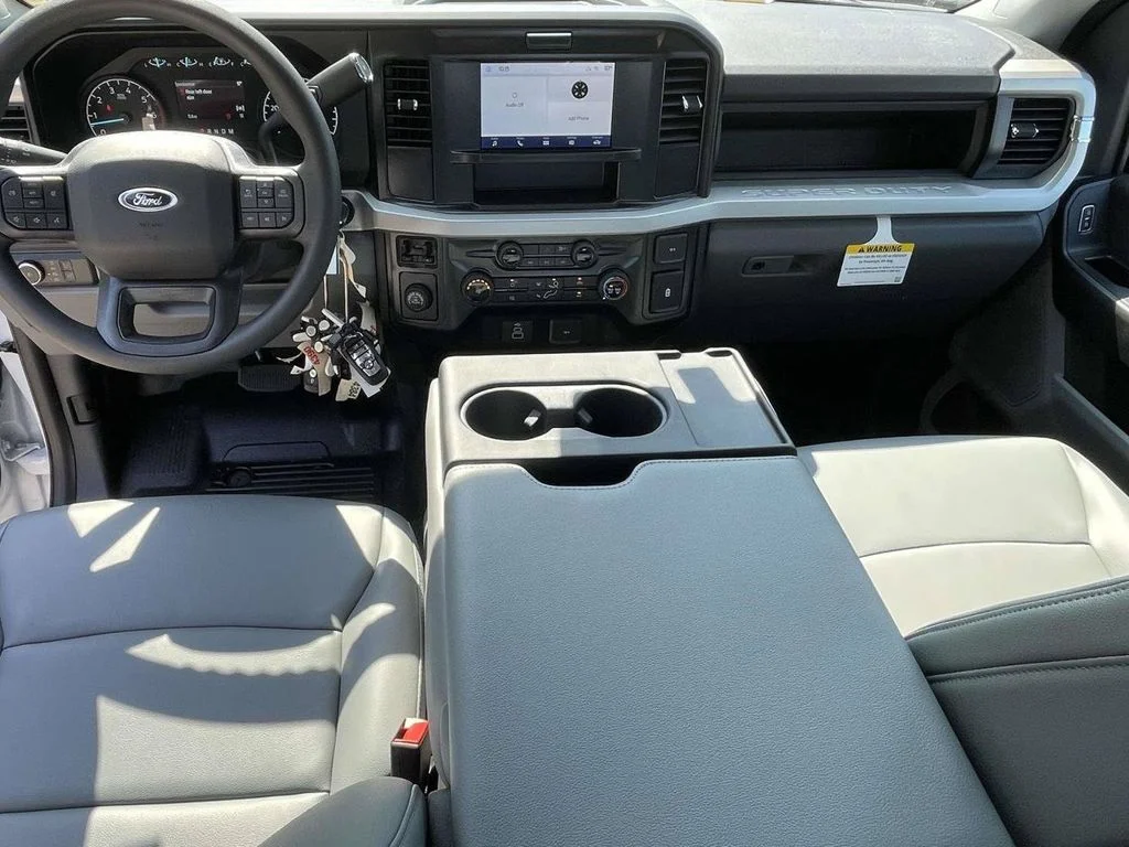 New 2026 Oxford White Ford XL image 11