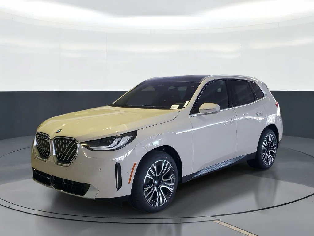 2026 BMW X3