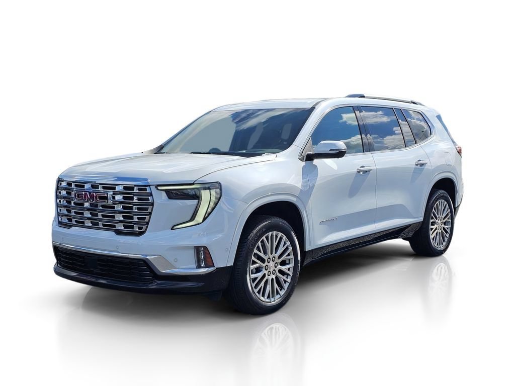 2026 GMC Acadia