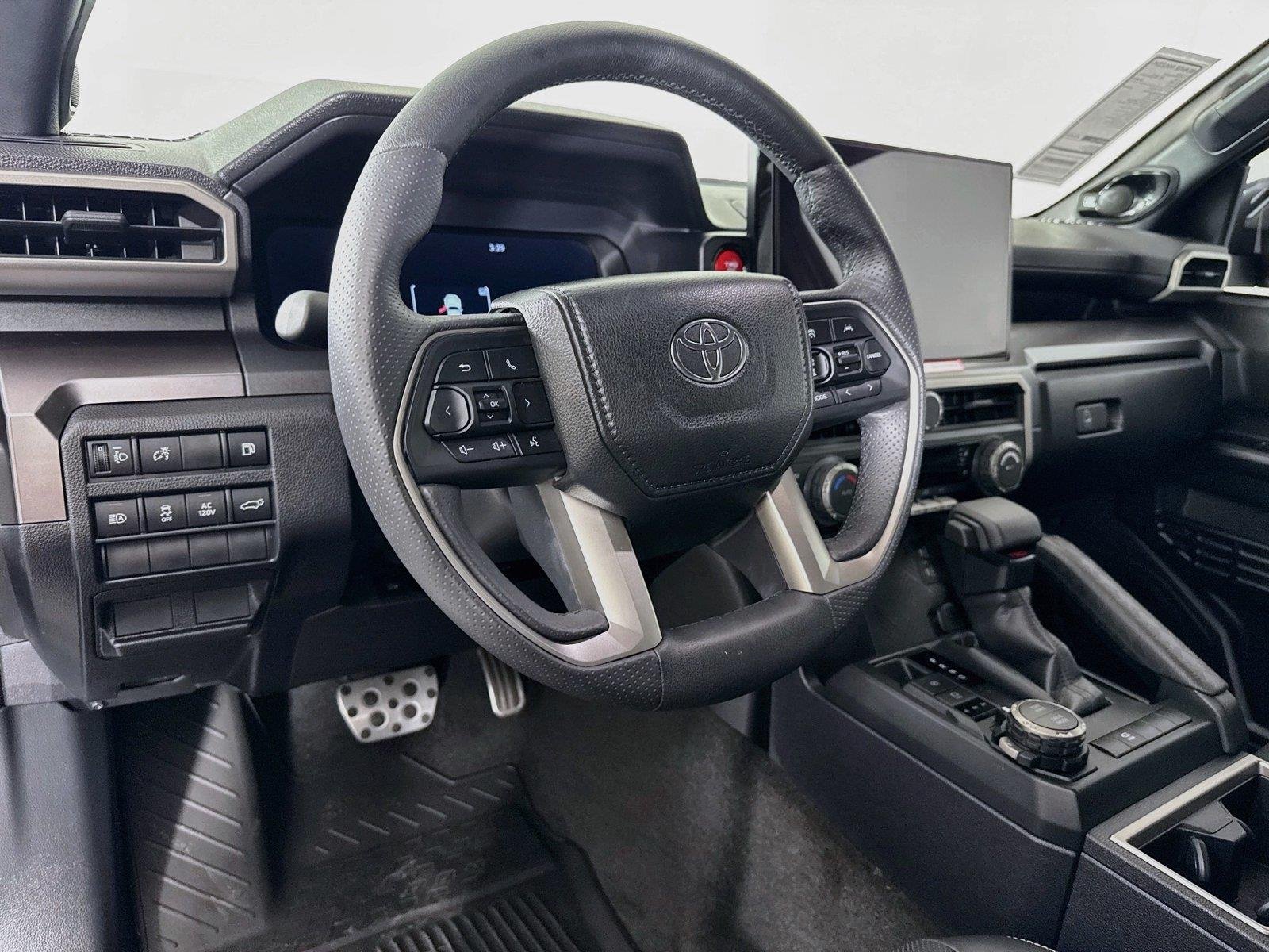 Used 2026 BLACK Toyota TRD Sport Premium image 4