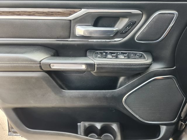 Used 2019 Black Ram Laramie image 25