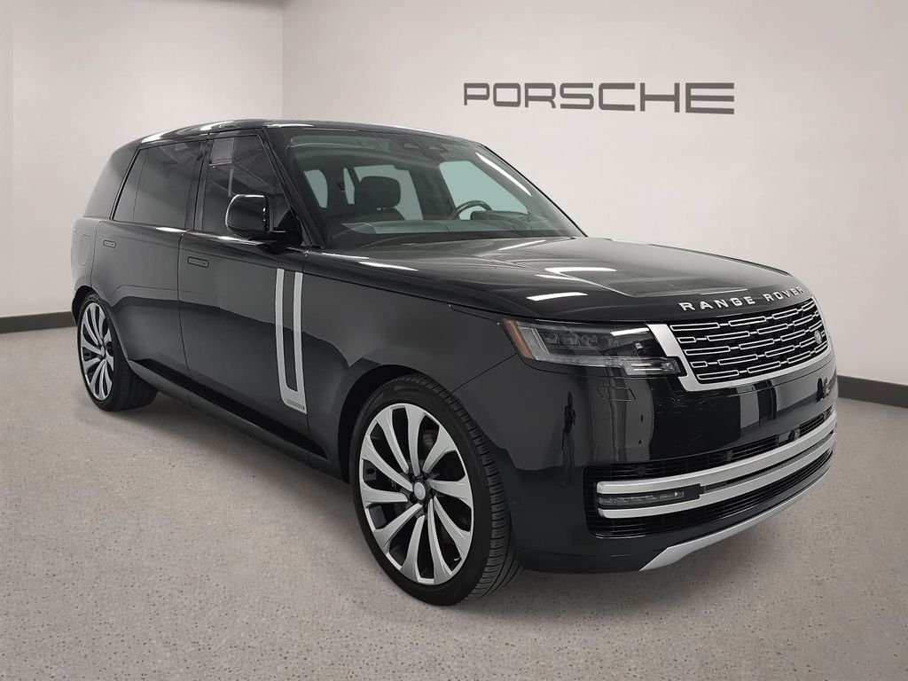 2024 Land Rover Range Rover Autobiography - Photo 8