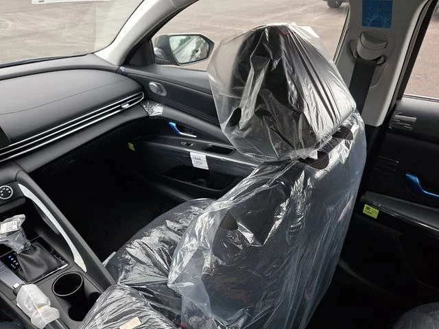 New 2026 Gray Hyundai SE image 11