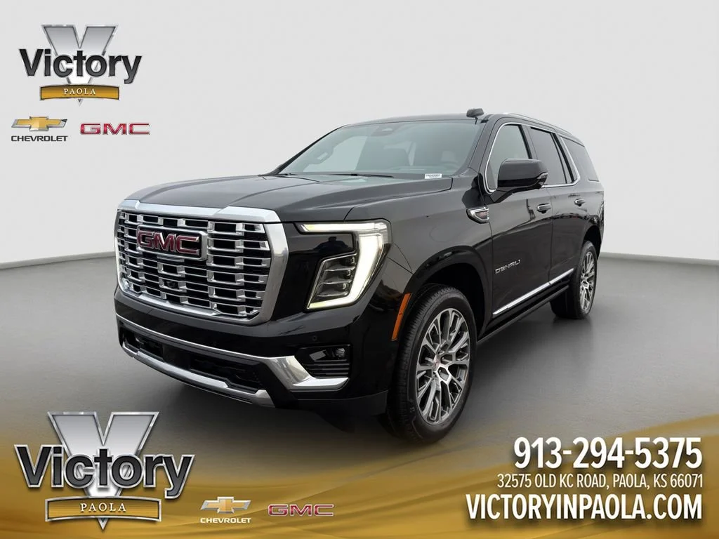 2026 GMC Yukon 4WD Denali's photo