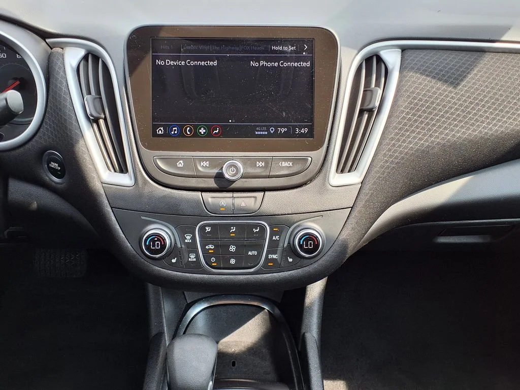 Used 2024 Gray Chevrolet LT image 31