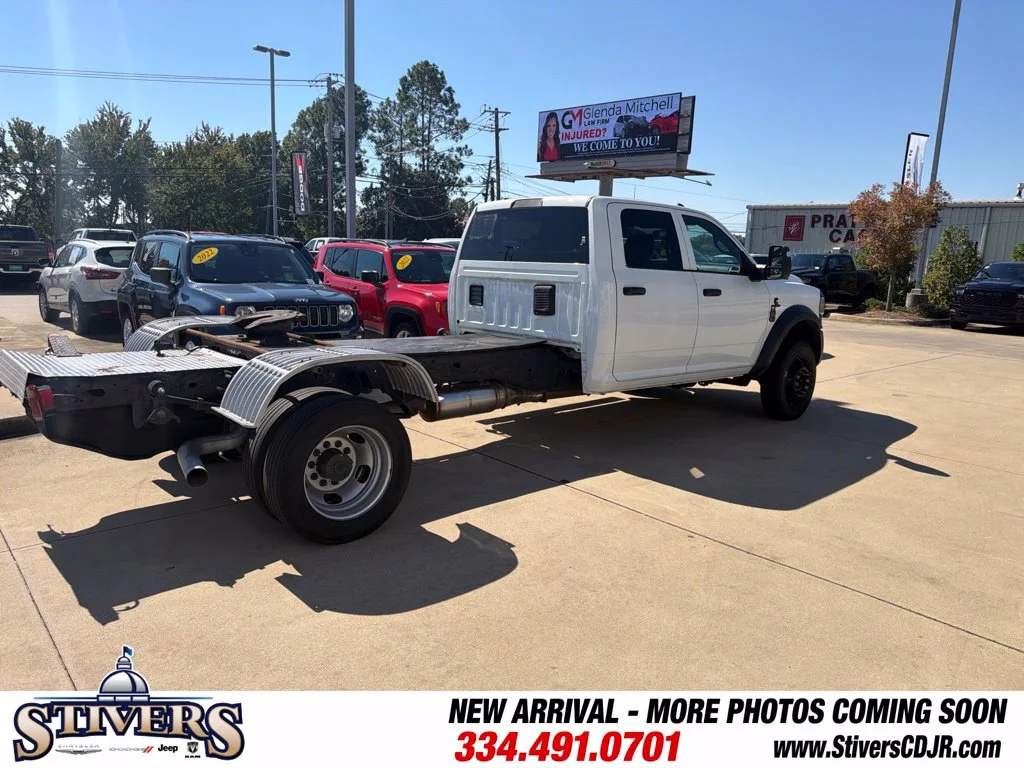 Used 2024 White Ram Tradesman image 18