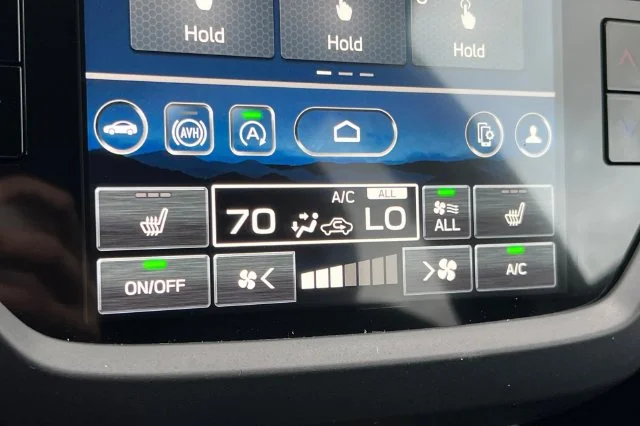 New 2026 MAGNETITE GRAY METALLIC Subaru Premium image 17