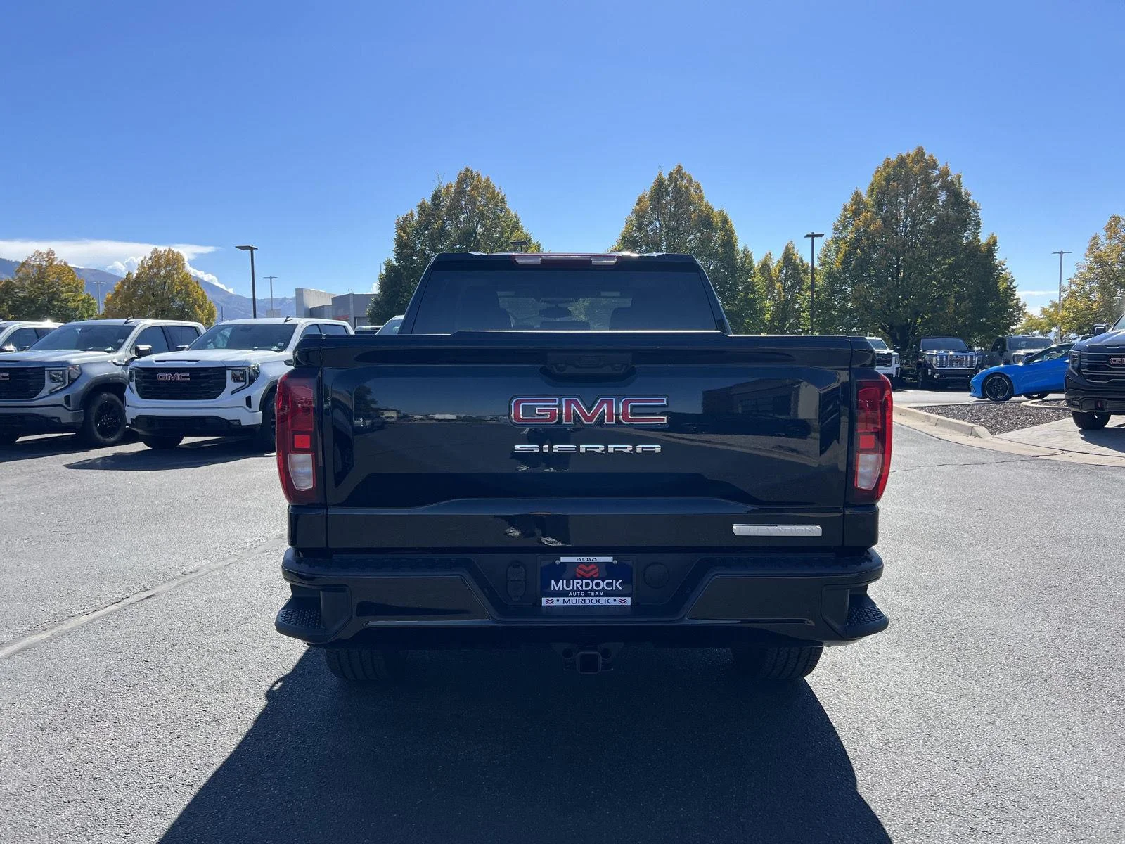 2026 GMC Sierra 1500 Elevation - Photo 16