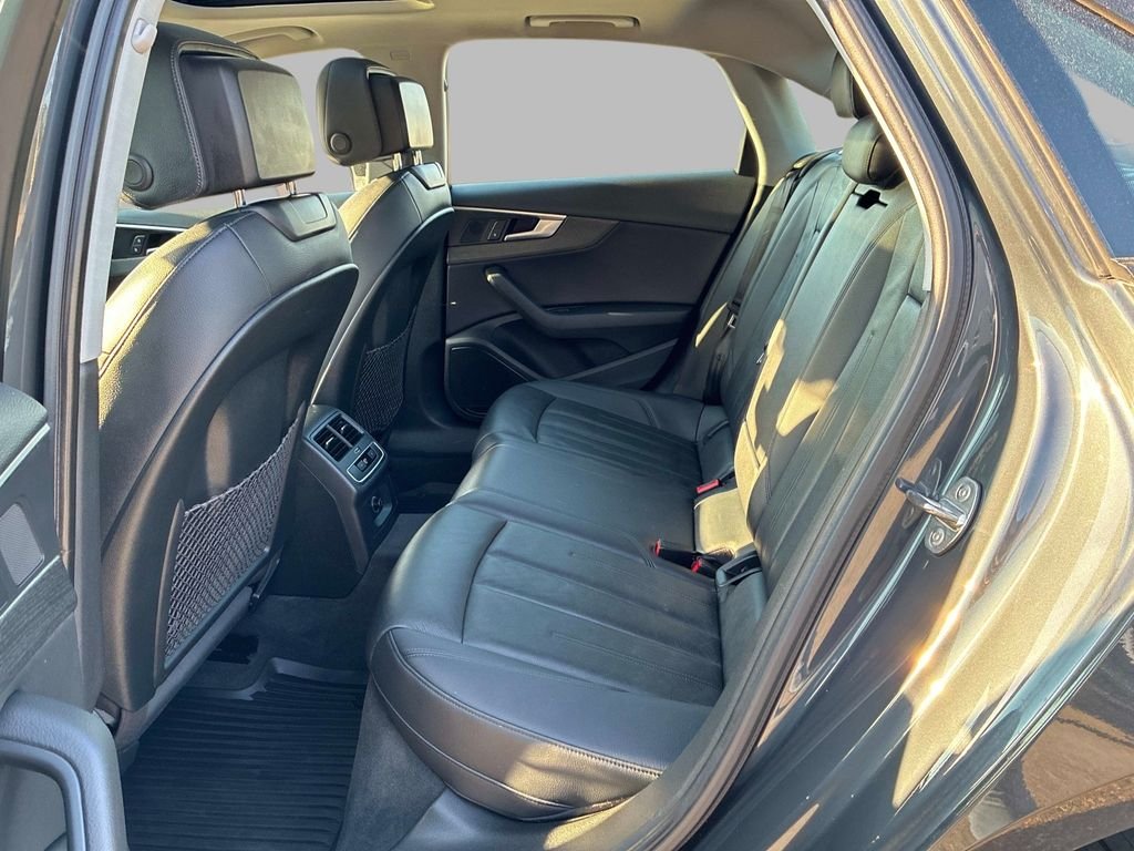 Used 2017 Gray Audi 2.0T image 15