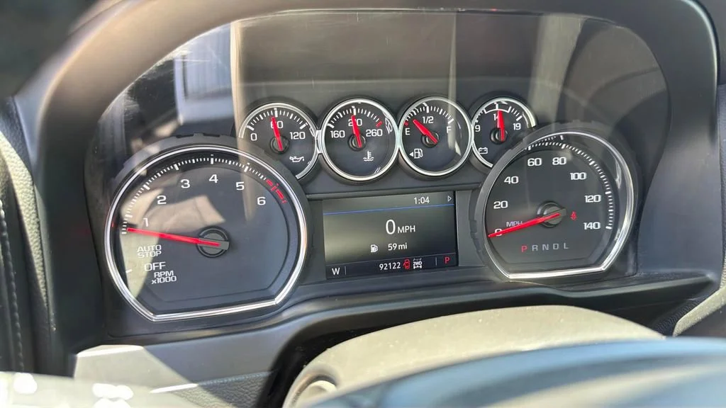 Used 2020 SUMMIT WHITE Chevrolet LT image 22