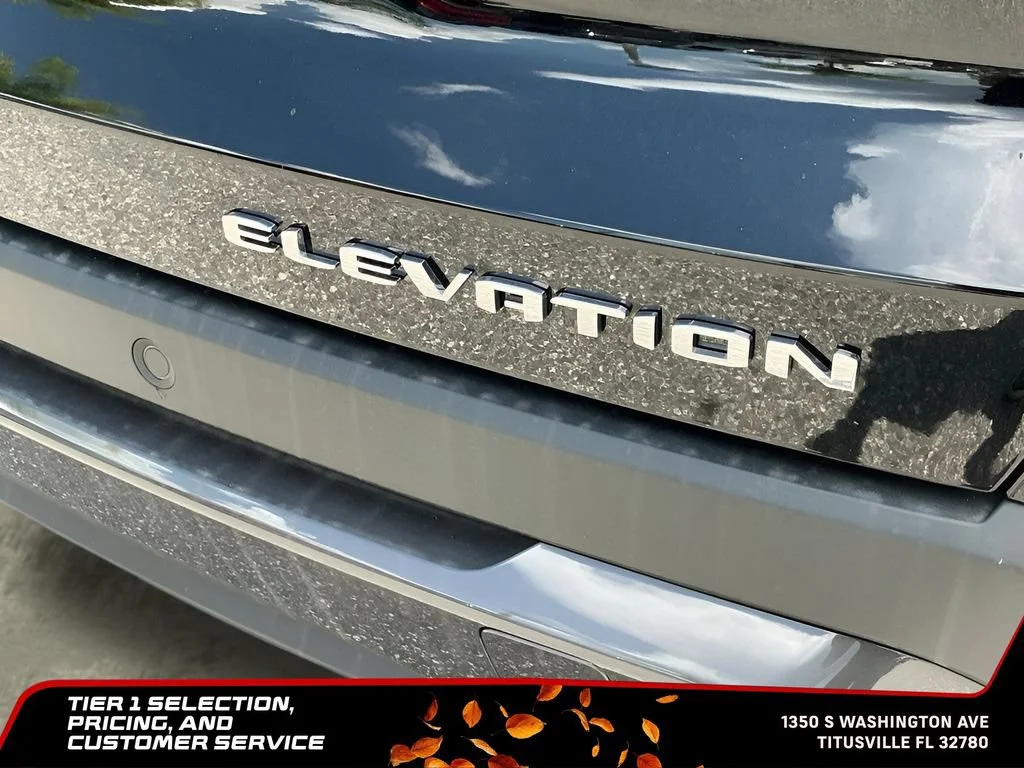 2027 GMC Terrain Elevation - Photo 43