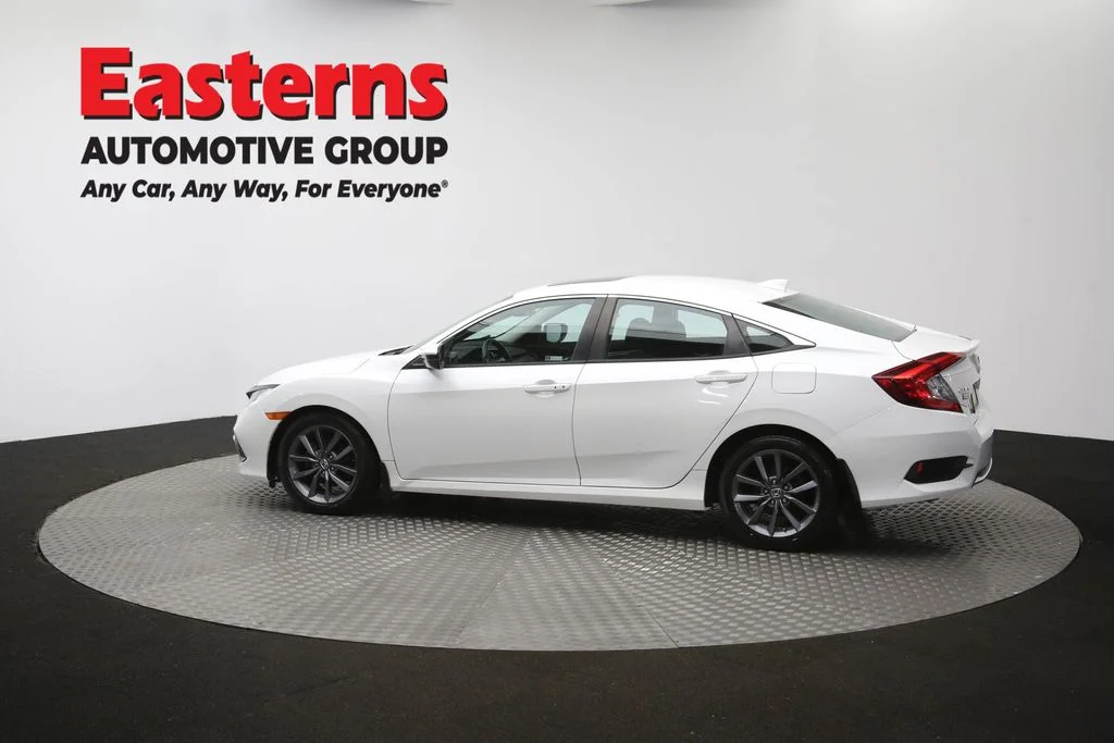 Used 2020 White Honda EX image 61