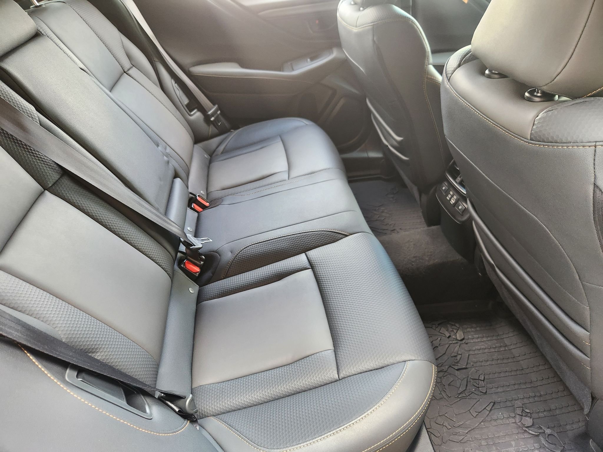 Used 2024 Crystal White Pearl Subaru Wilderness image 31