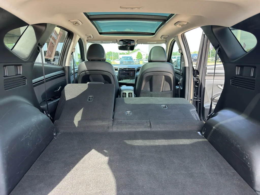 Used 2023 Gray Hyundai Limited image 39