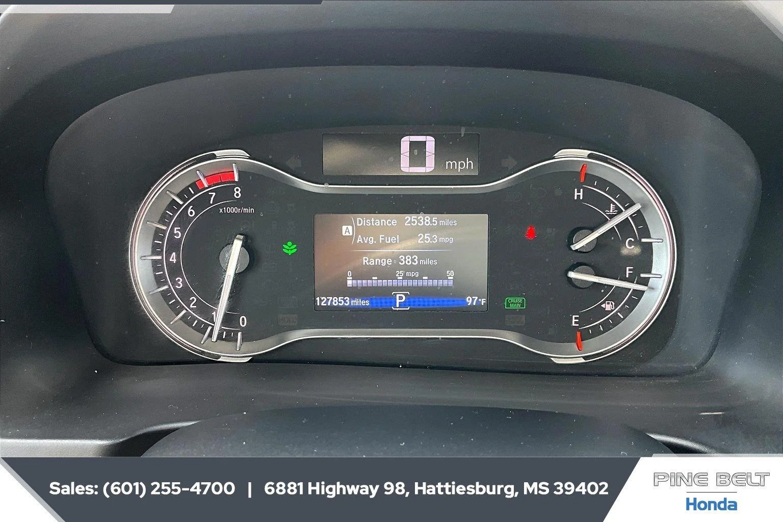 Used 2017 White Diamond Pearl Honda RTL-T image 14