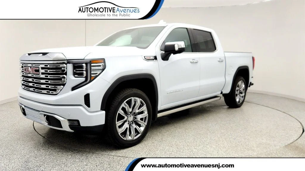 2026 GMC Sierra 4WD Crew Cab Short Box Denali's photo